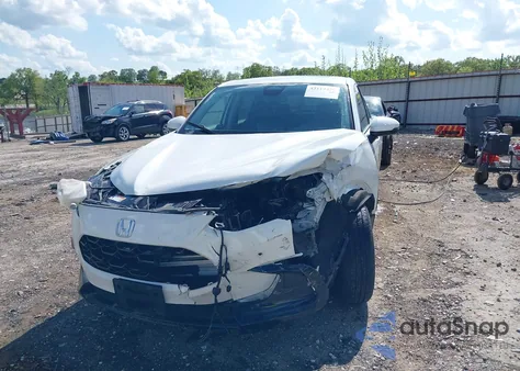 2023 Honda Hr-V Awd Ex-L from USA, damaged, VIN 3CZRZ2H70PM717204